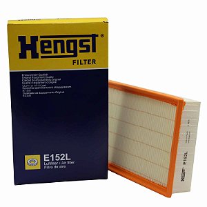 Filtro de Ar Hengst E152L VW Passat 2.8 30V - Cód.11935