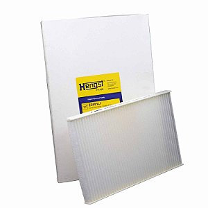 Filtro de Cabine Hengst E3981LI Fiat Palio, Idea - Cód.11959