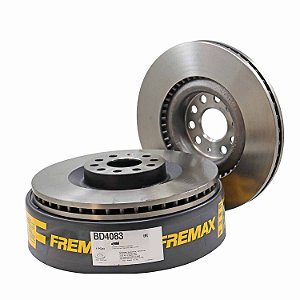 Kit Disco de Freio BD4083 Diant. Audi S3 2.0 16V - Cód.12031