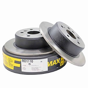 Kit Disco de Freio BD1110 Tras. Lexus ES300 - Cód.12050