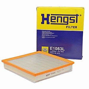 Filtro de Ar Hengst E1083L GM Malibu 2.0 Diesel - Cód.12087