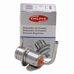 Regulador Pressao Delphi FP10358 Honda Civic 1.5 - Cód.12101