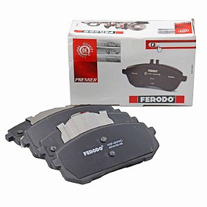 Pastilha Freio Diant. Ferodo HQF4224A Niro 1.6 - Cód.12110