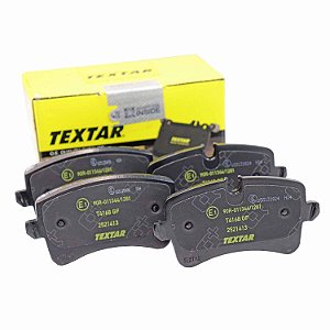 Pastilha Tras. Textar 2521413 Porsche Macan - Cód.12133