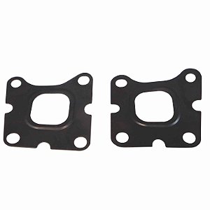 Junta Col. Escap. Elring 553.480 Ford Ka 1.0 12V - Cód.12162