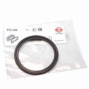 Junta Rad. Óleo Elring 773.120 Ford Ka 1.0 12V - Cód.12165