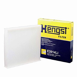 Filtro de Cabine Hengst E3914LI Renault Captur - Cód.12188
