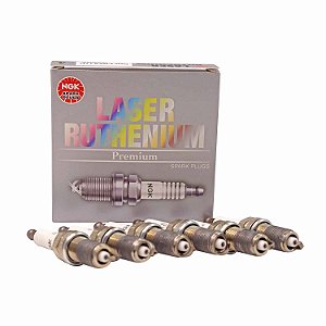 Jg de Velas Ignição NGK DNLFR6A11D Camry 3.5 V6 - Cód.12213
