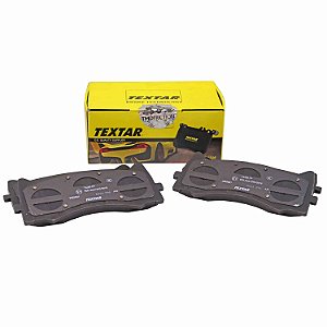 Pastilha de Freio Diant. Textar 2583801 C63 AMG - Cód.12246