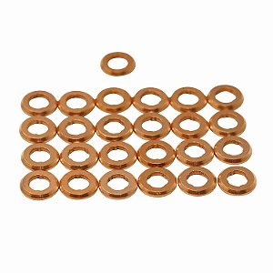 Kit Anel de Cobre Elring 767.140 Aloj. VW Amarok - Cód.12252