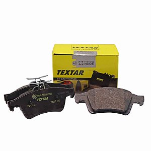 Pastilha de Freio Tras. Textar 2521201 Volvo C30 - Cód.12250