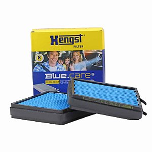 Filtro de Cabine Hengst E970LB01-2 Mercedes C180 - Cód.12295