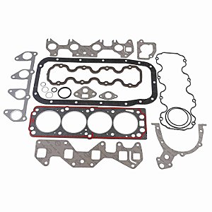 Jg Juntas Motor Elring 593.272 GM Corsa 1.4 - Cód.12312