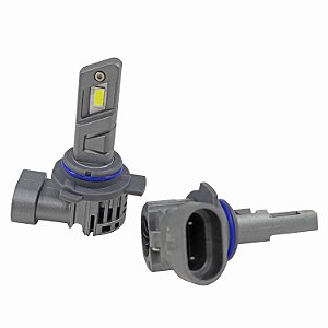Lâmpada Led Nano ALS HIR2/9012, 5000LM, 6500K - Cód.12343