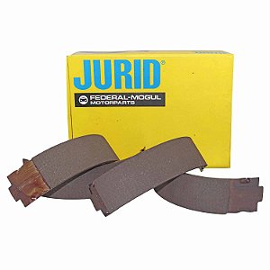 Sapata de Freio Jurid HQJ534  Fiat Ducato - Cód.12368