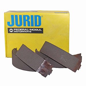 Sapata de Freio Jurid HQJ535 Citroen Jumper - Cód.12367
