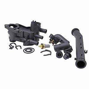 Kit Válv. Termostática MTE 20088 VW Gol, Fox - Cód.12475