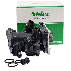 Bomba de Água Nidec NBA0647 VW Golf, Jetta - Cód.12520