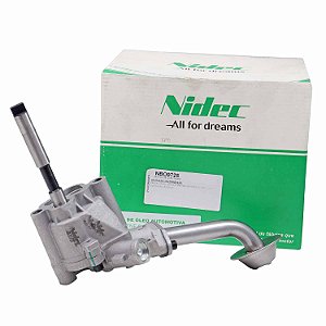 Bomba de Óleo Nidec NBO0725 VW Gol AP - Cód.12539
