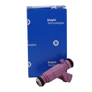 Bico Injetor Delphi FJ10781 Peugeot 207 1.4 8V - Cód.12557