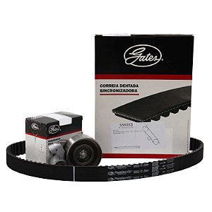 Kit Correia Dentada Gates KS806 Toyota Hilux, SW4 - Cód.4568