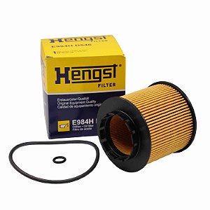 Filtro Óleo Hengst E984H D546 Volvo XC40 - Cód.12619