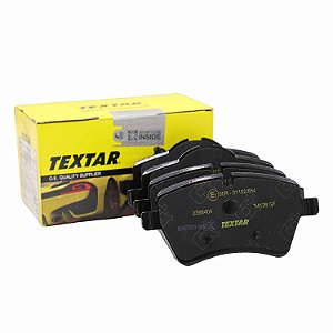 Pastilha Freio Diant. Textar 2398404 Mini Cooper - Cód.12635
