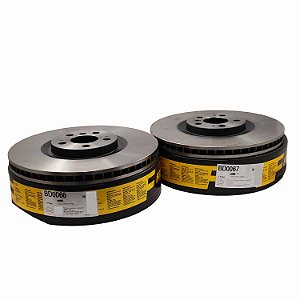 Kit Disco Freio BD0066 Diant. BMW 135i M Drive - Cód.12668