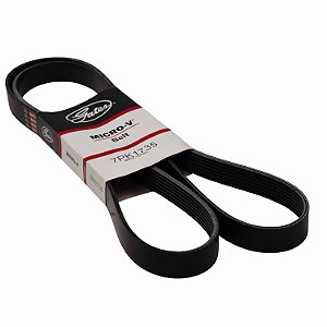 Correia Micro-V Gates 7PK1735 Nissan Frontier - Cód.12719