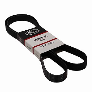 Correia Micro-V Gates 7PK1760 Honda Accord 2.0 - Cód.12715
