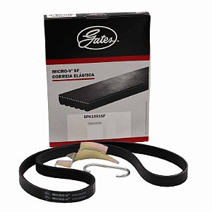 Correia Micro-V Gates 5PK1051SF GM Onix, Spin - Cód.12728