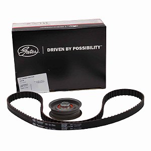 Kit Correia Dentada Gates KS106 Golf, Passat 2.0 - Cód.12727