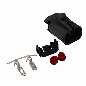Conector Elétrico 2 Vias ETE4607 Nissan - Cód.12738
