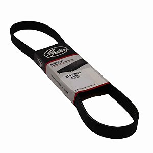 Correia Micro-V Gates 6PK0895 GM Corsa 1.0 - Cód.12761