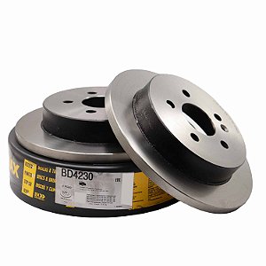 Kit Disco de Freio BD4230 Tras. Mercedes ML320 - Cód.12794