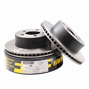 Kit Disco de Freio BD5396 Diant. Troller T4 2.8 - Cód.12798