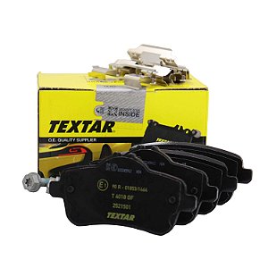 Pastilha Tras. Textar 2521501 Mercedes GLA45 AMG - Cód.12826