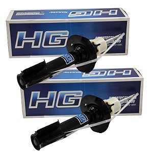 Par Amortecedor Diant. Nakata HG33004 Fiat Strada -Cód.12840