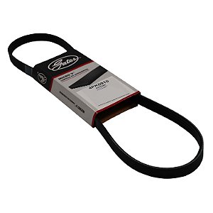 Correia Gates Micro-V 4PK0910 Sandero 1.0 - Cód.12888