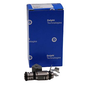 Bico Injetor Delphi FJ10790 Fiat Palio 1.4 8V - Cód.12922