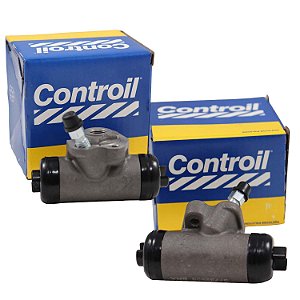 Kit Cilindro Roda Controil C3560/1 Nissan Kicks - Cód.12953