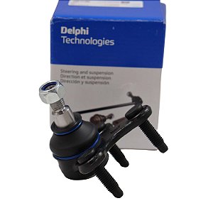 Pivo de Suspenção Delphi TC1316 A3, Q3, Polo TSI - Cód.12968