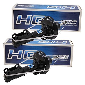 Par Amortecedor Diant. Nakata HG33087/8 Cobalt - Cód.12983