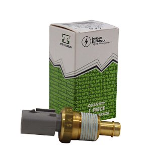 Sensor Temp. de Água MTE 4200 Fiat Toro 2.4 - Cód.13019
