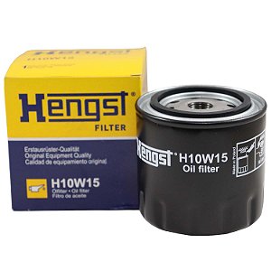 Filtro de Óleo Hengst H10W15 Chrysler 300C - Cód.13046