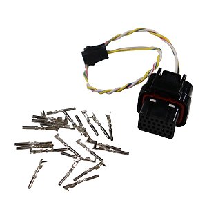 Kit de Terminais e Conector Molex para FT450 - Cód.6825