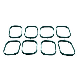 Kit Junta Admissão Elring 449.780 GM Camaro V8 - Cód.13067