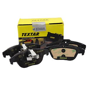Pastilha Tras. Textar 2425301 Mercedes C180 - Cód.13133