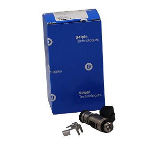 Bico Injetor Delphi FJ10801 Fiat Torque 1.6 16V - Cód.13145