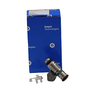 Bico Injetor Delphi FJ10803 Fiat Palio 1.0 8V - Cód.13147